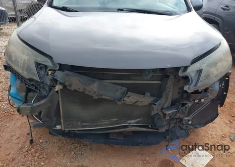 2013 Honda Cr-V Ex-L z USA, uszkodzony, nr VIN 2HKRM3H79DH521290